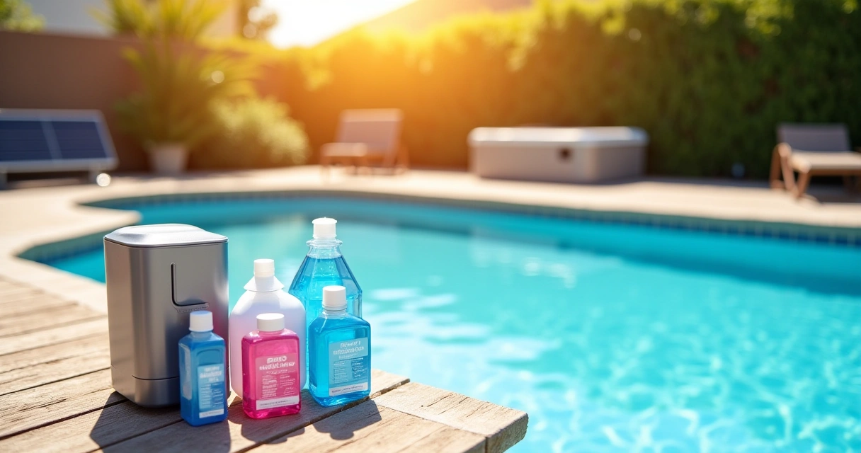 Best Pool Chemicals for Everyday Use in 2026 for Spring Use