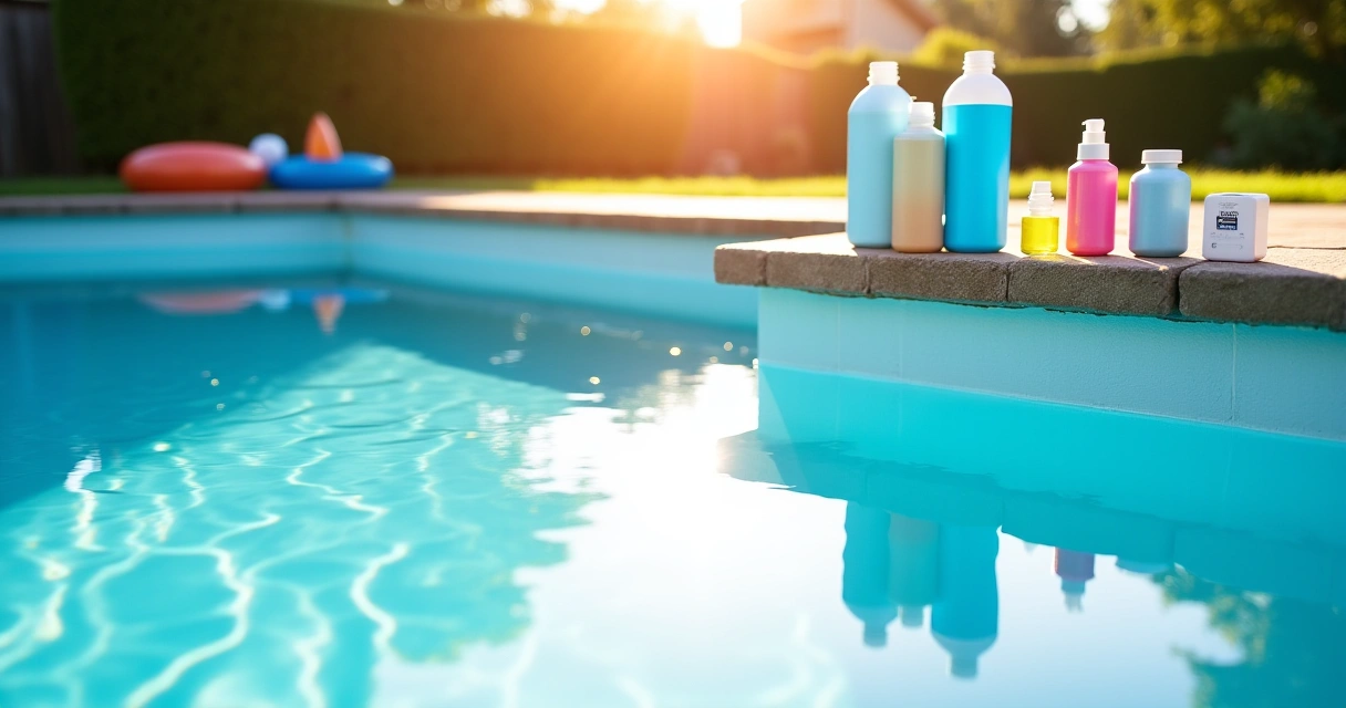 Best Pool Chemicals for Everyday Use
