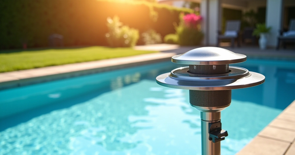 best pool heaters for summer use in 2026
