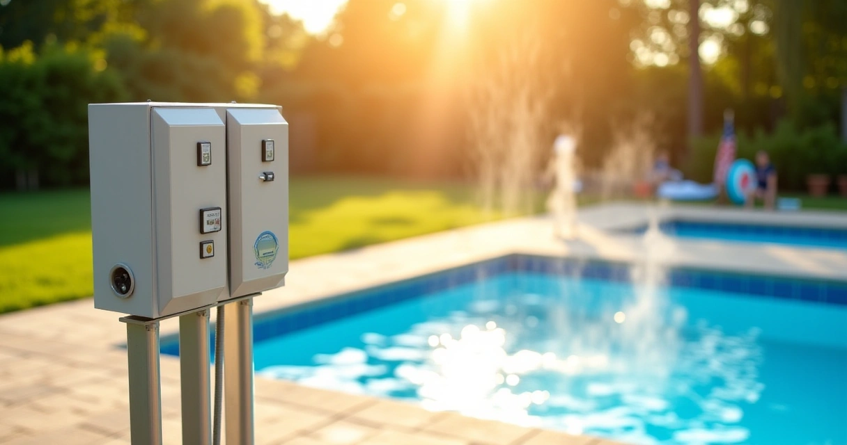 best pool heaters vs spa heaters for fourth of july 2026