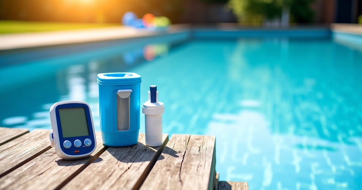 Best Pool Test Kits for Everyday Use