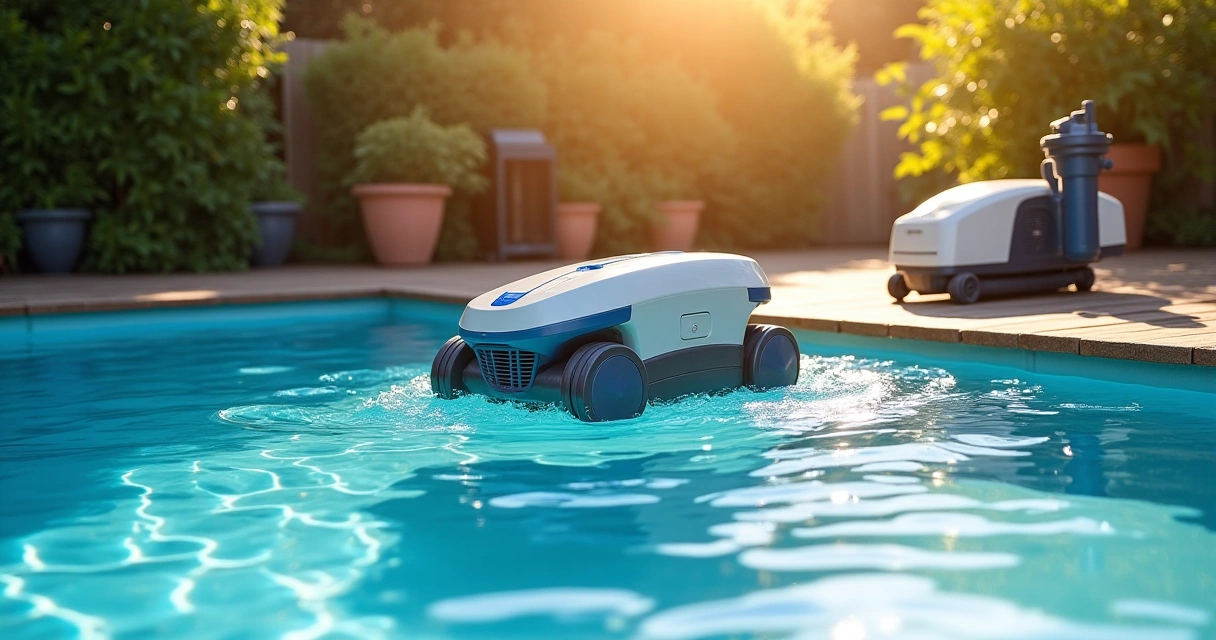 Best Robotic Pool Cleaners for Everyday Use
