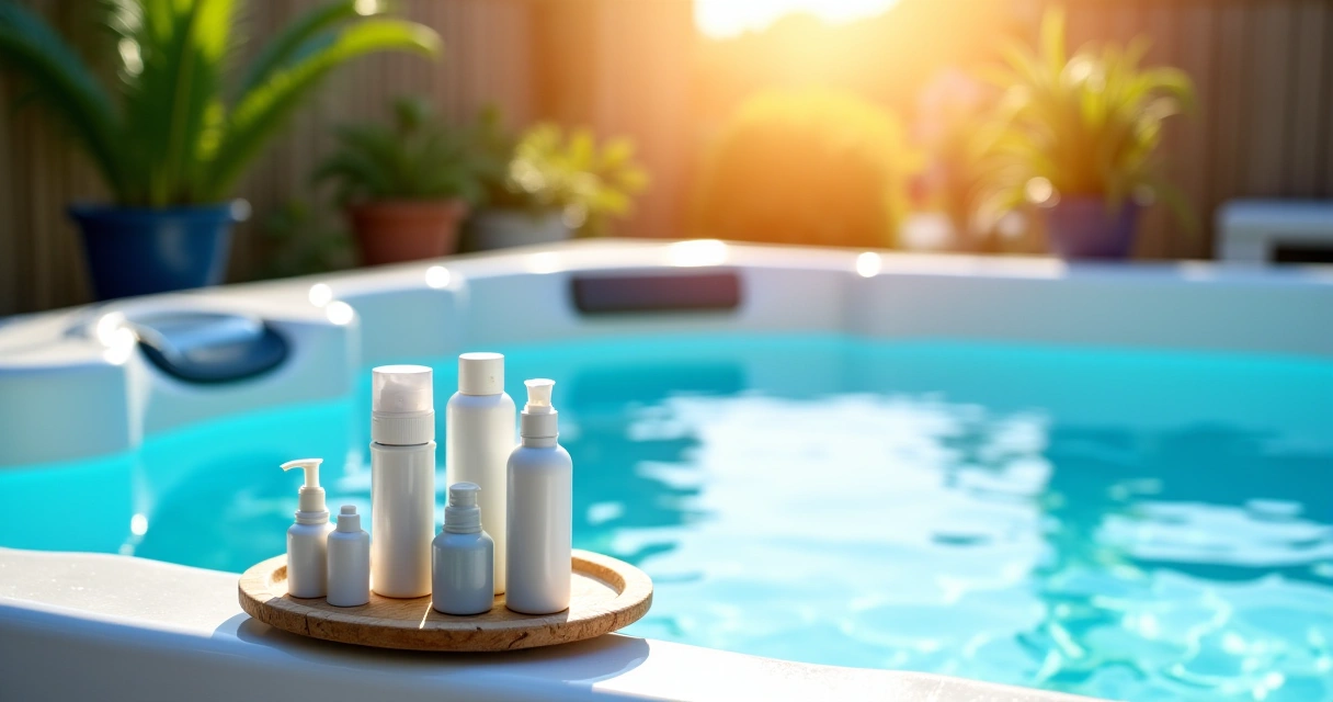 Best Spa Chemicals for Everyday Use