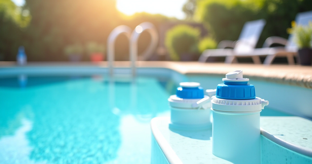 How to Choose the Right Pool Filters