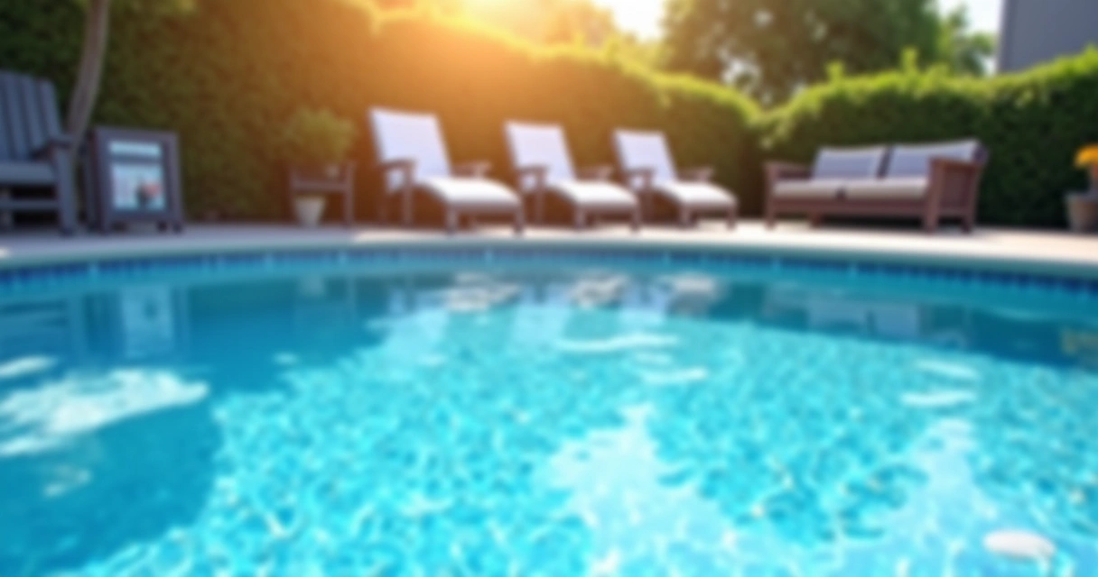 How to Choose the Right Pool Lights