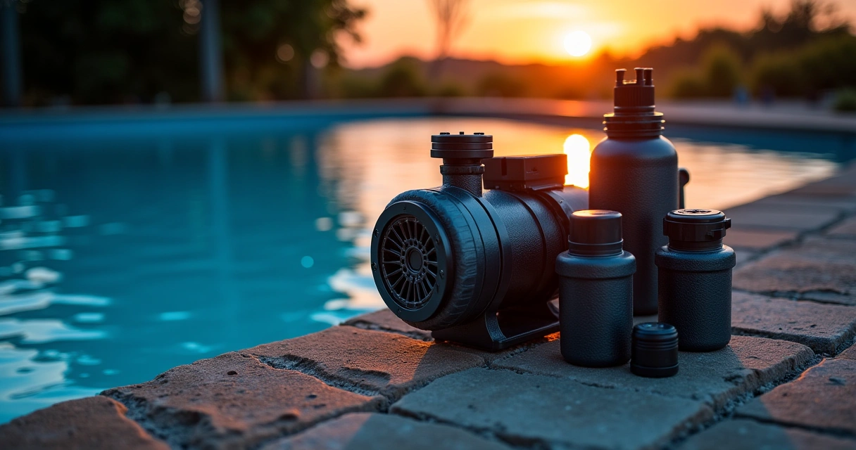 How To Choose The Right Pool Pumps For Efficient