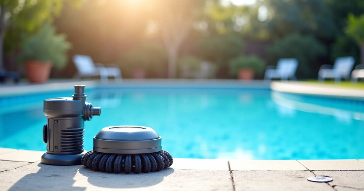 How to Choose the Right Pool Pumps vs Robotic Pool Cleaners for Summer Use in 2026