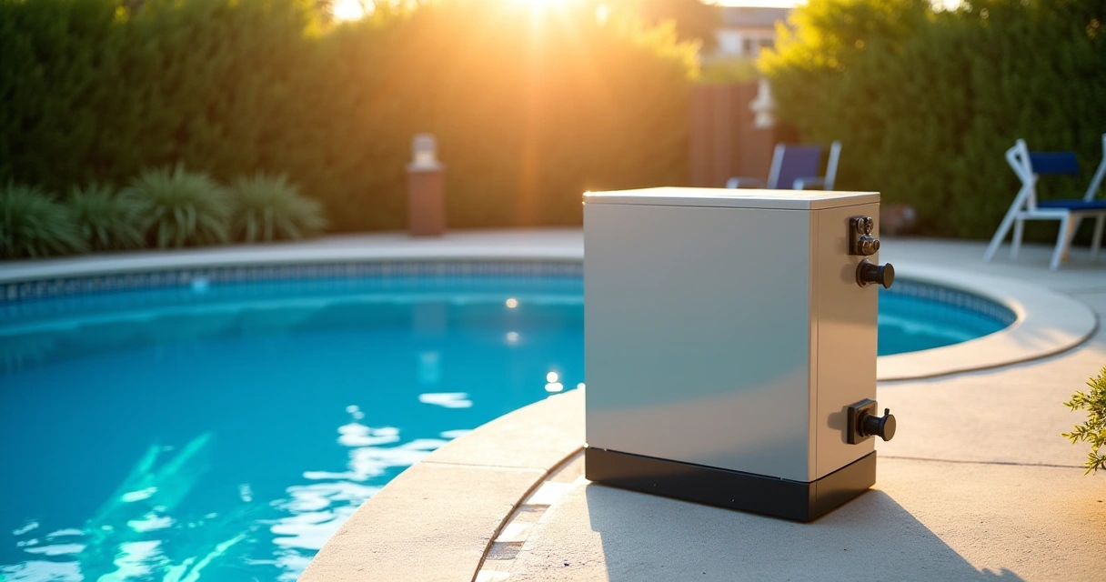 how to properly maintain a pool heater for optimal summer performance 2026