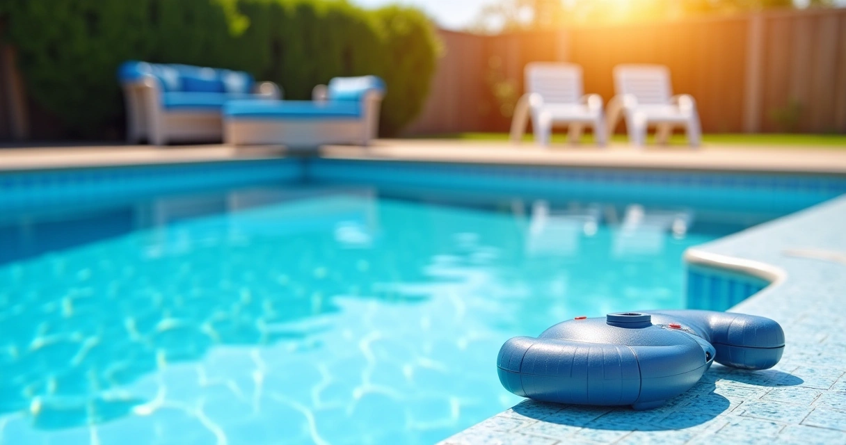 how to properly maintain a spring-ready robotic pool cleaner in 2026