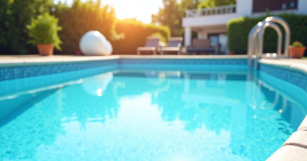 how to properly prepare and maintain your pool for summer use 2026
