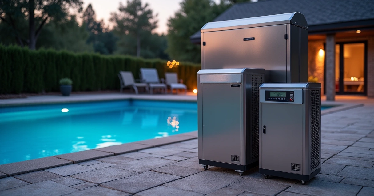 Summer Savings Top Pool Heaters For Fourth Of July 2026